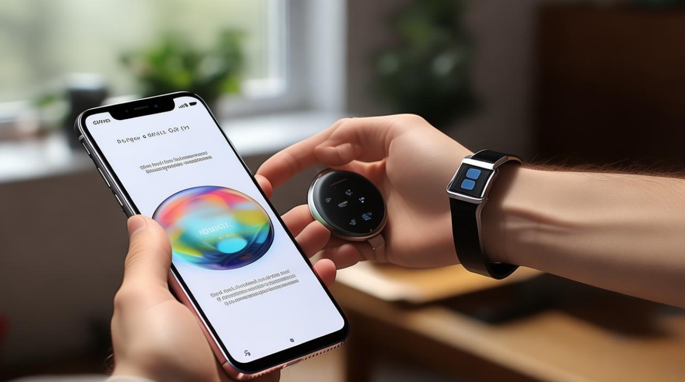 oppo手机怎么连接到oppo手表