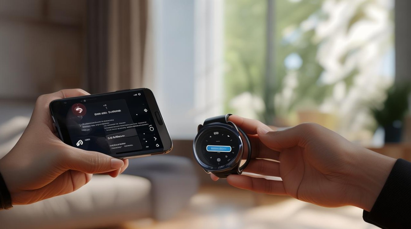 oppo手机怎么连接到oppo手表