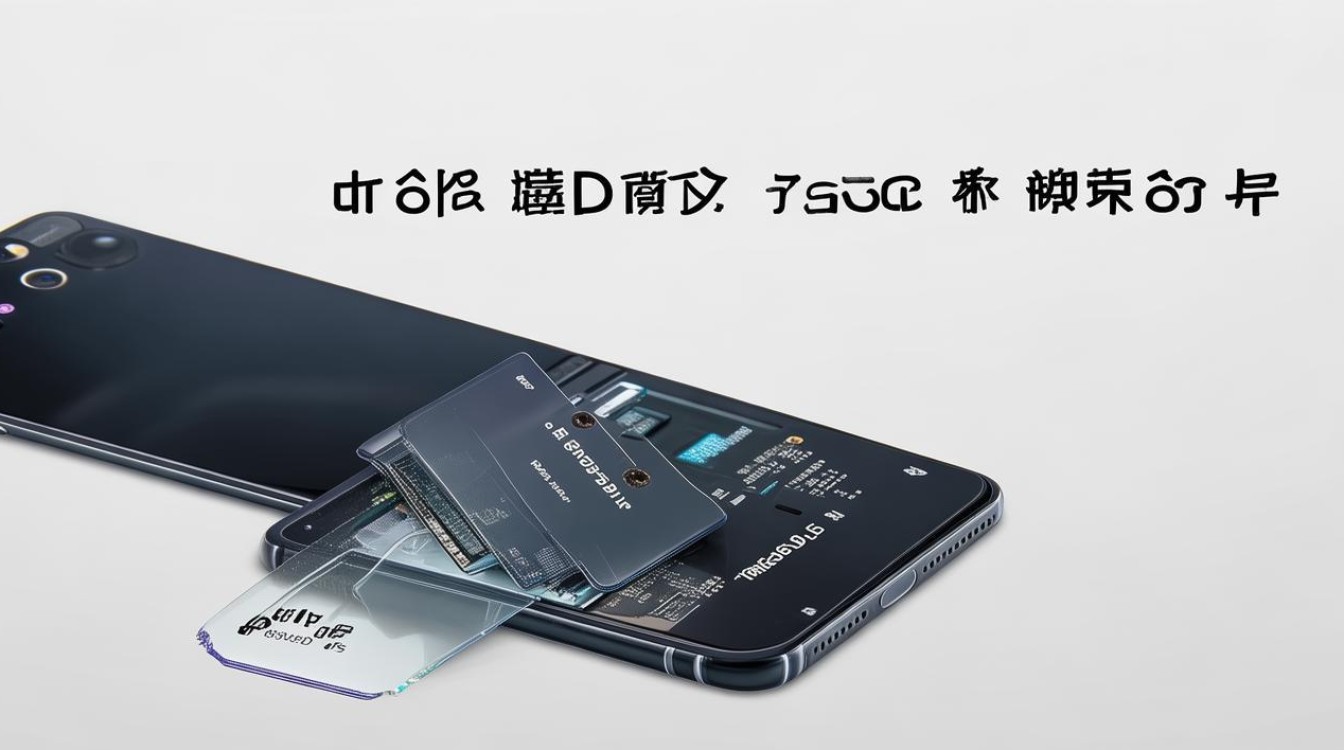 华为畅享20pro怎么插内存卡