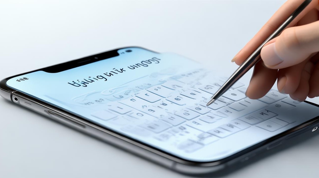 苹果怎么改输入法手写输入