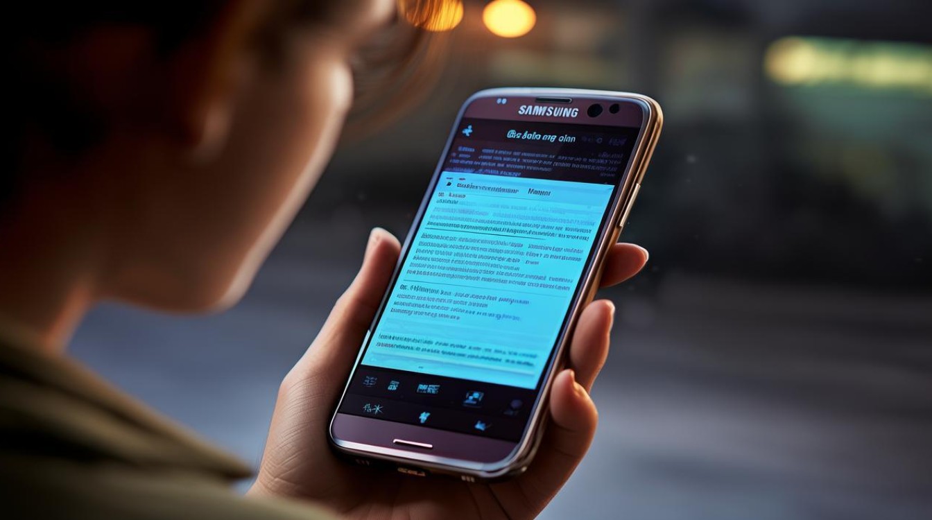 三星手机中木马怎么办