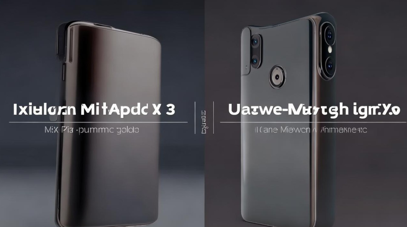 小米 MIX Fold 3和华为Mate X3哪个更轻薄