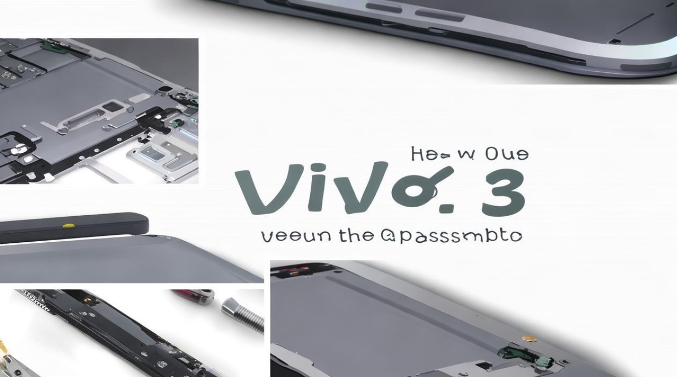 一体机怎么拆开vivox3