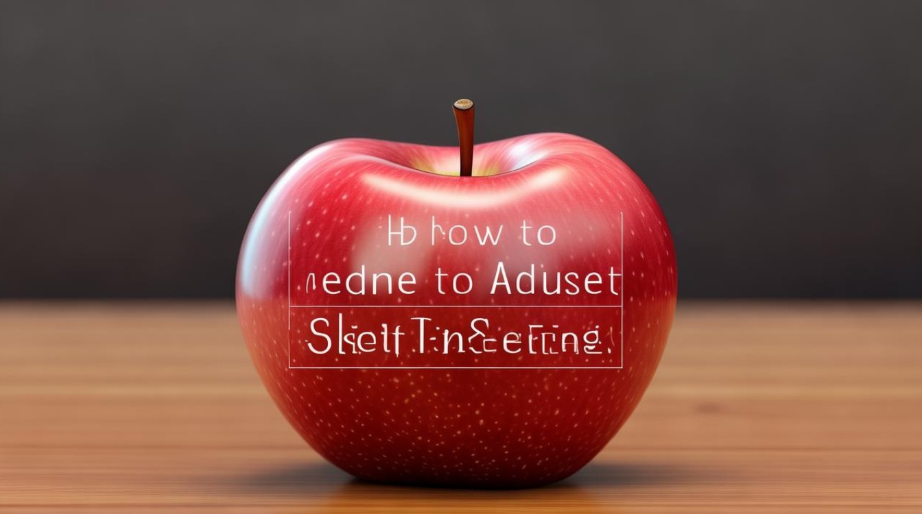 苹果怎么调整熄屏时间设置