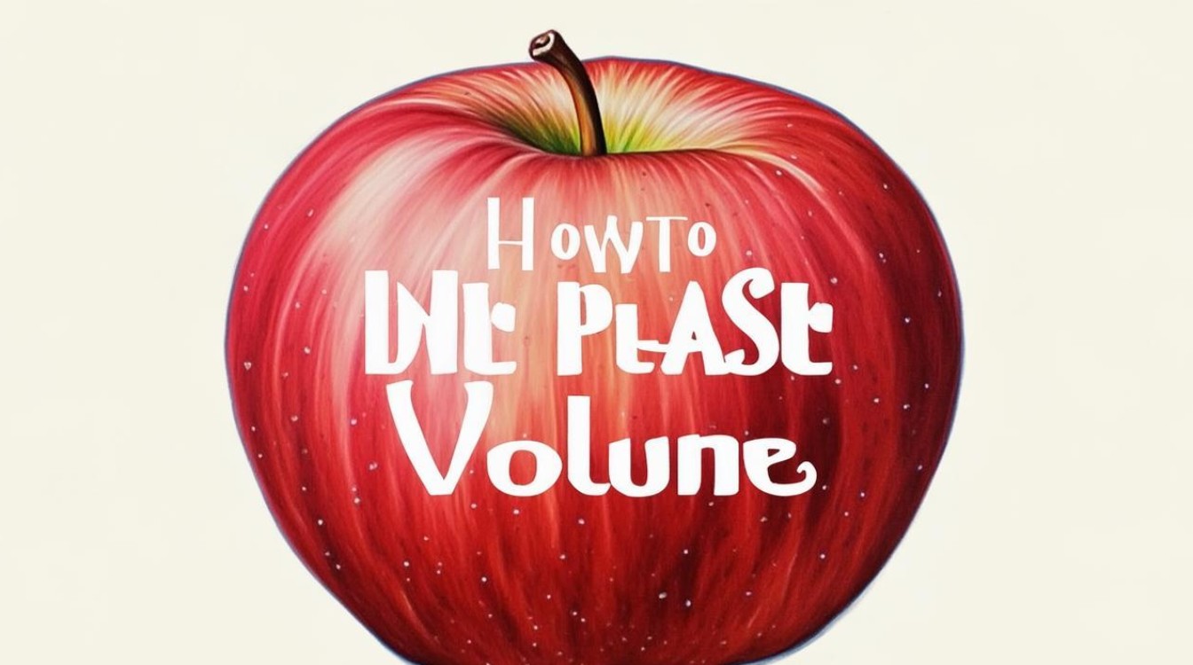 苹果怎么调大手机声音小