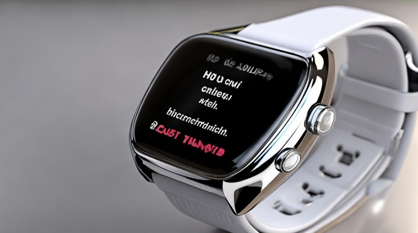 华为儿童手表怎么不能开机