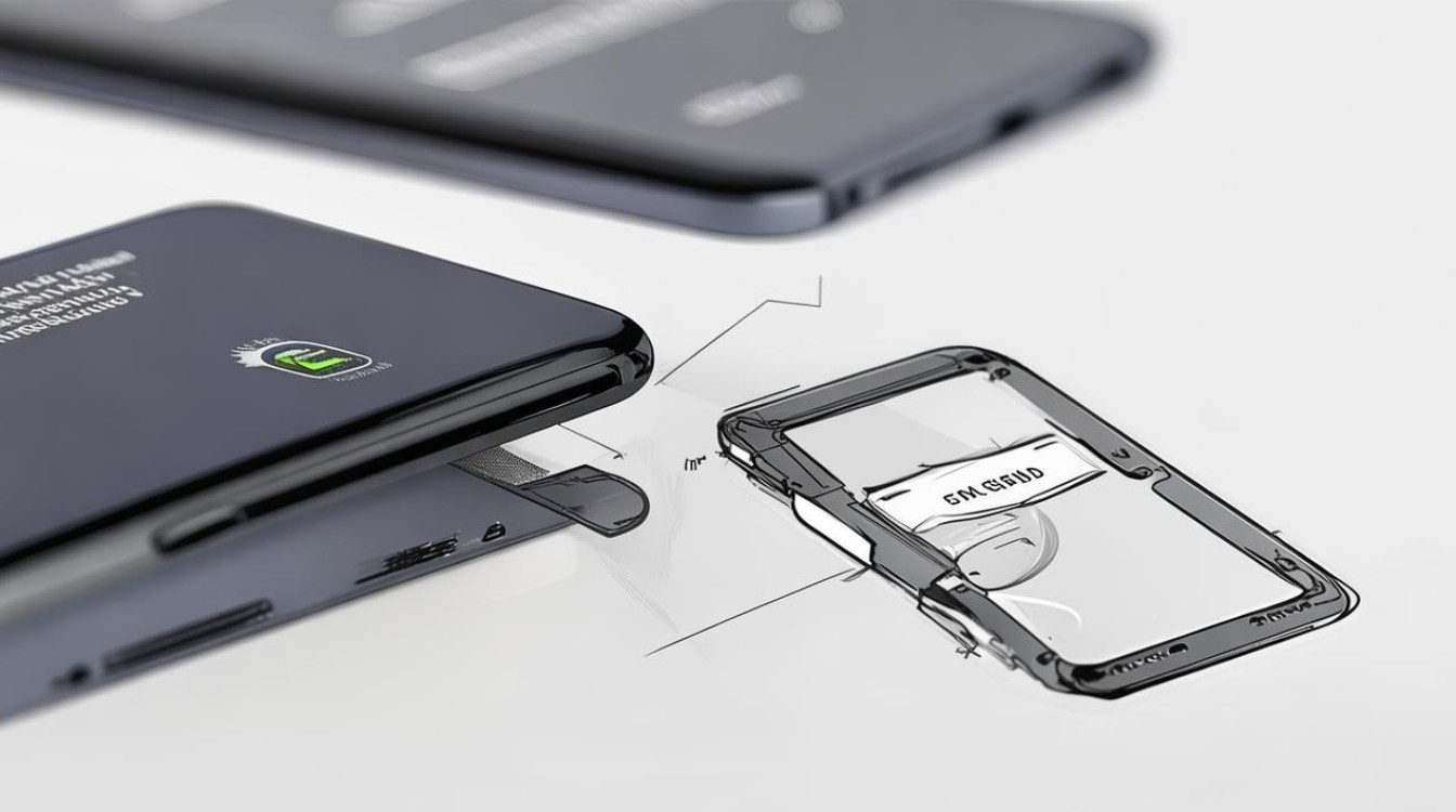 红米k60pro如何取卡槽里的卡