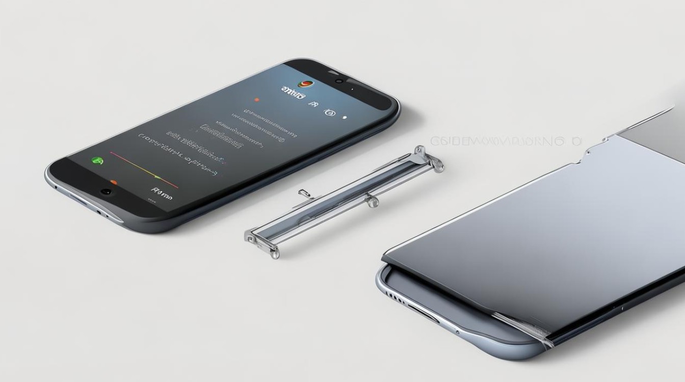 红米k60pro如何取卡槽里的卡