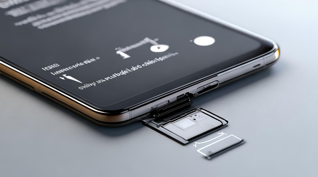 红米k60pro如何取卡槽里的卡