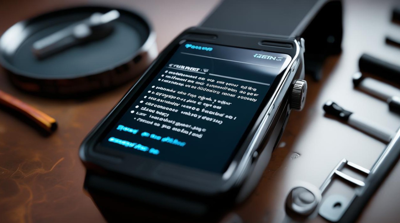 华为电话手表的按钮坏了怎么办