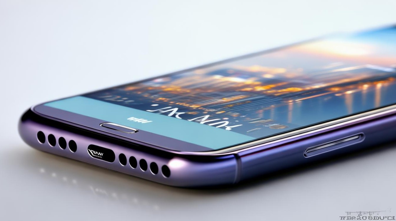 华为nova7怎么拍实况