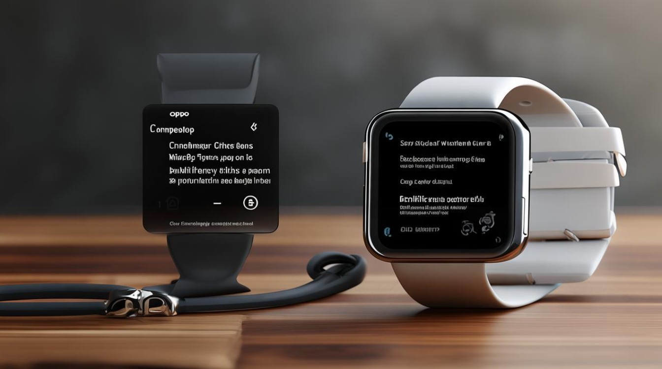 oppo手表怎么连接oppo蓝牙耳机