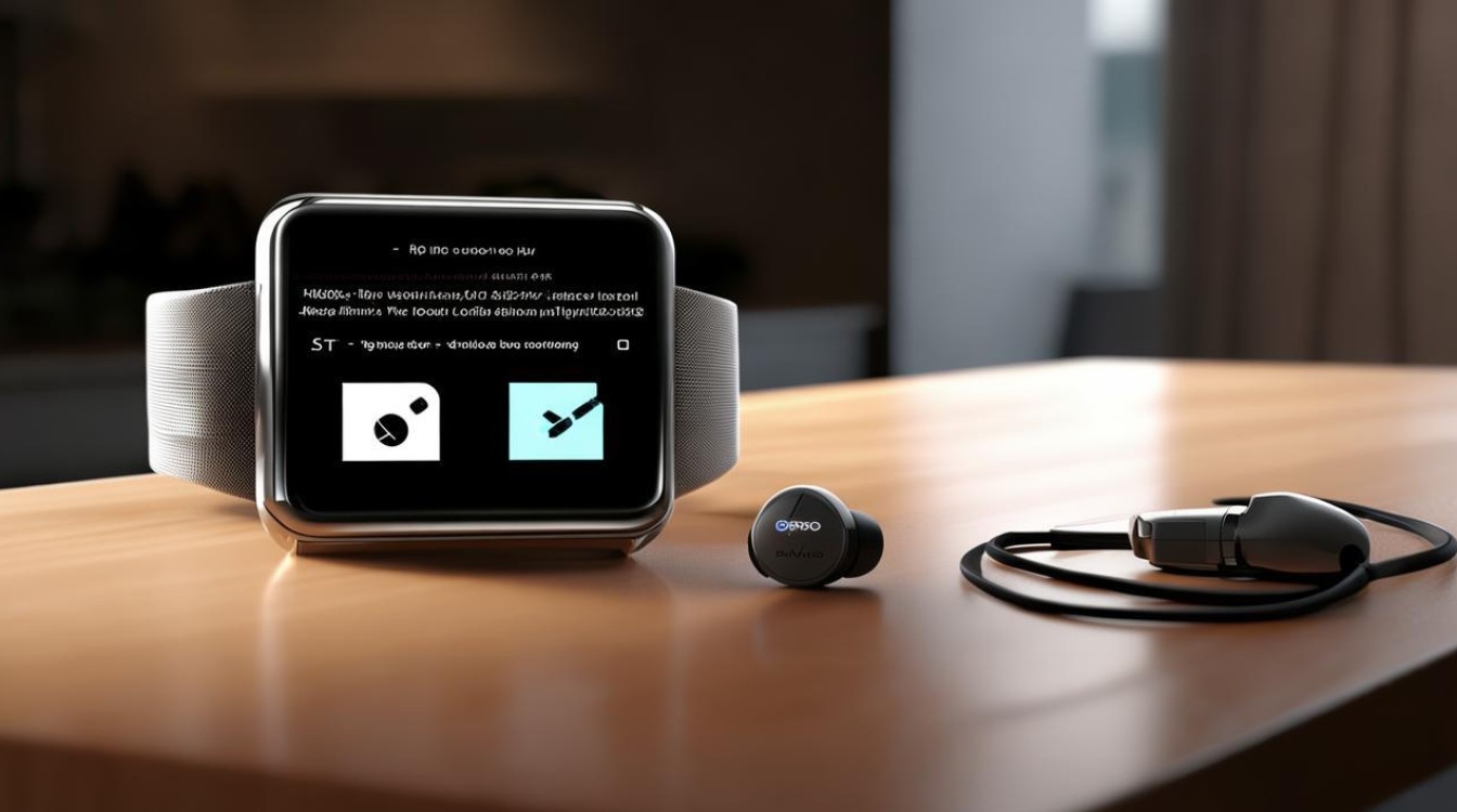 oppo手表怎么连接oppo蓝牙耳机