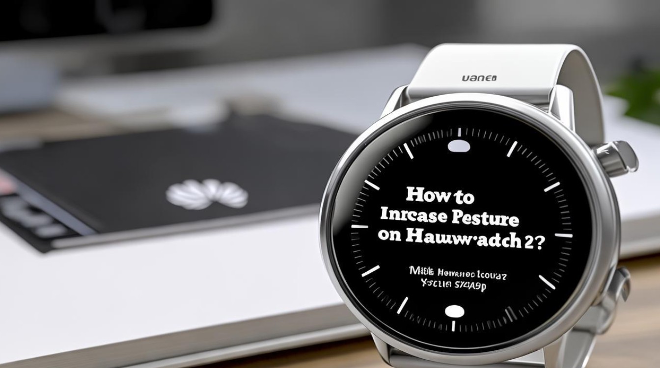 华为手表压力高怎么