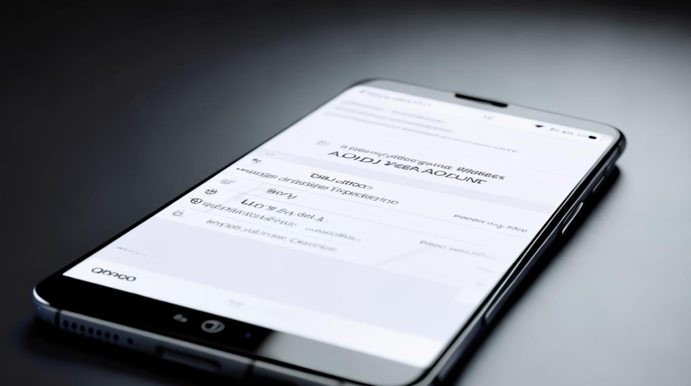 oppo手机怎么看oppo帐号