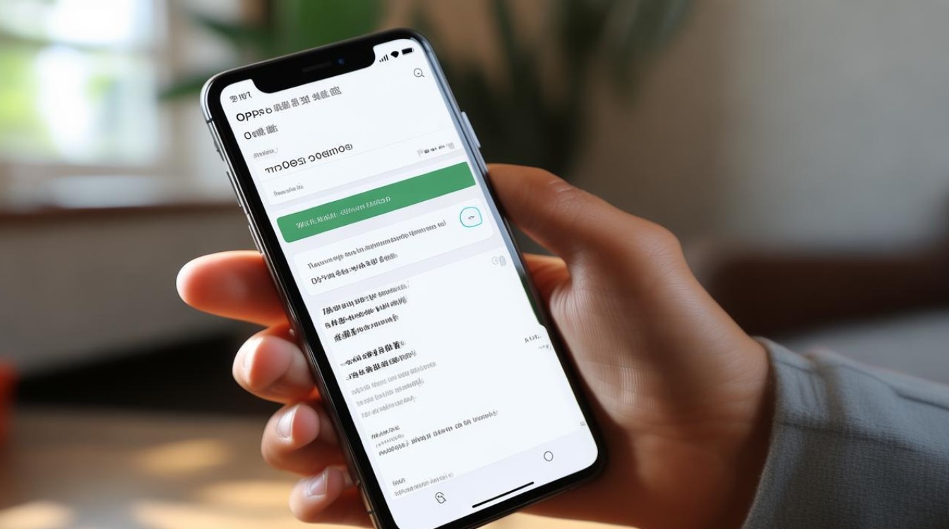 怎么用oppo手机查找oppo手环