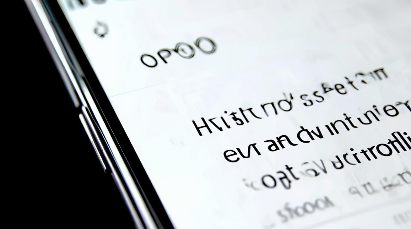 oppo手机怎么退出oppo恢复模式