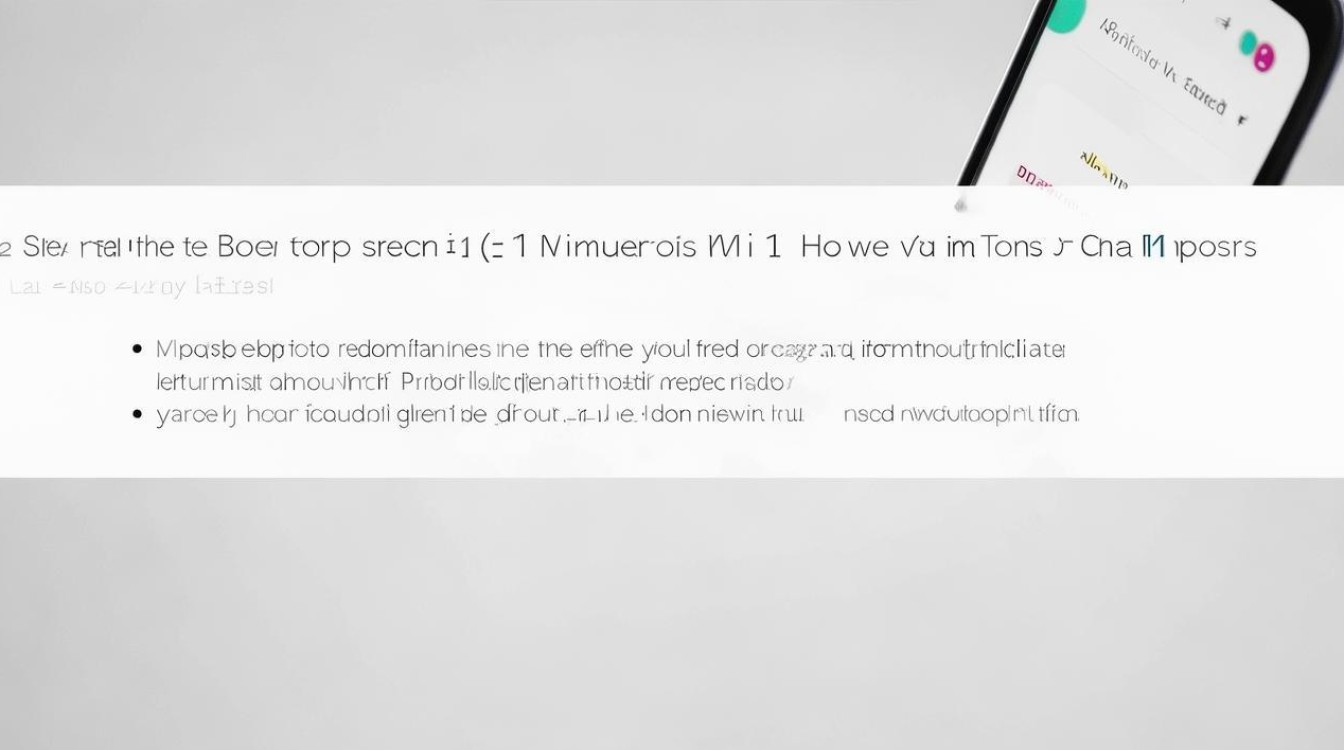 RedmiNote11微信朋友圈置顶怎么设置