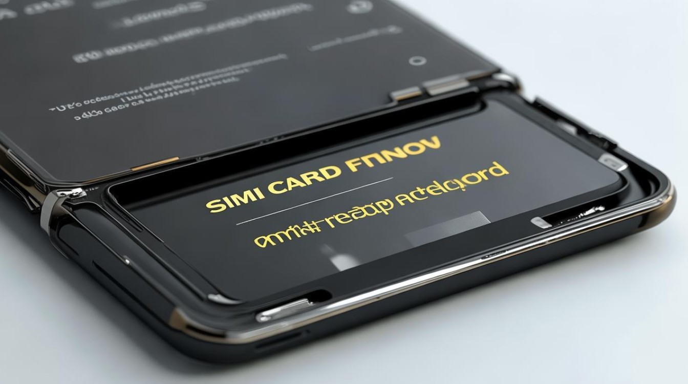 怎么把华为手机的手机卡弄出来