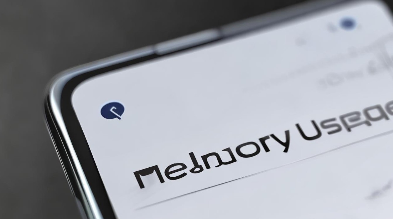 红米k60pro如何查看内存使用情况