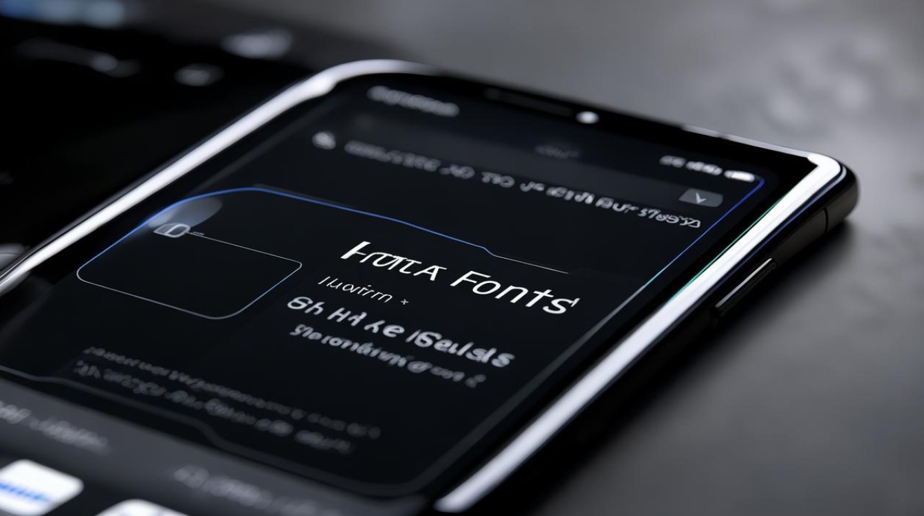 华为怎么设置ios字体