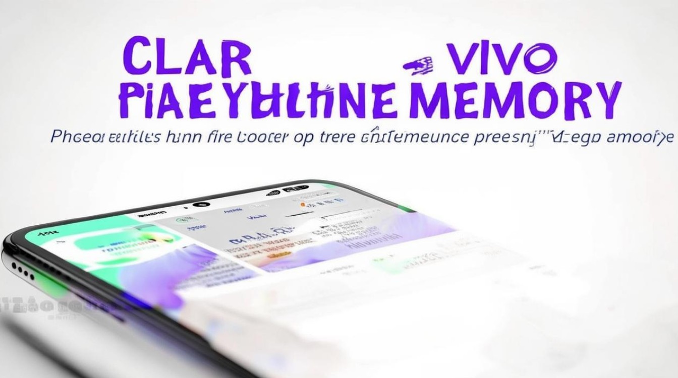 怎么清除vivo手机内存