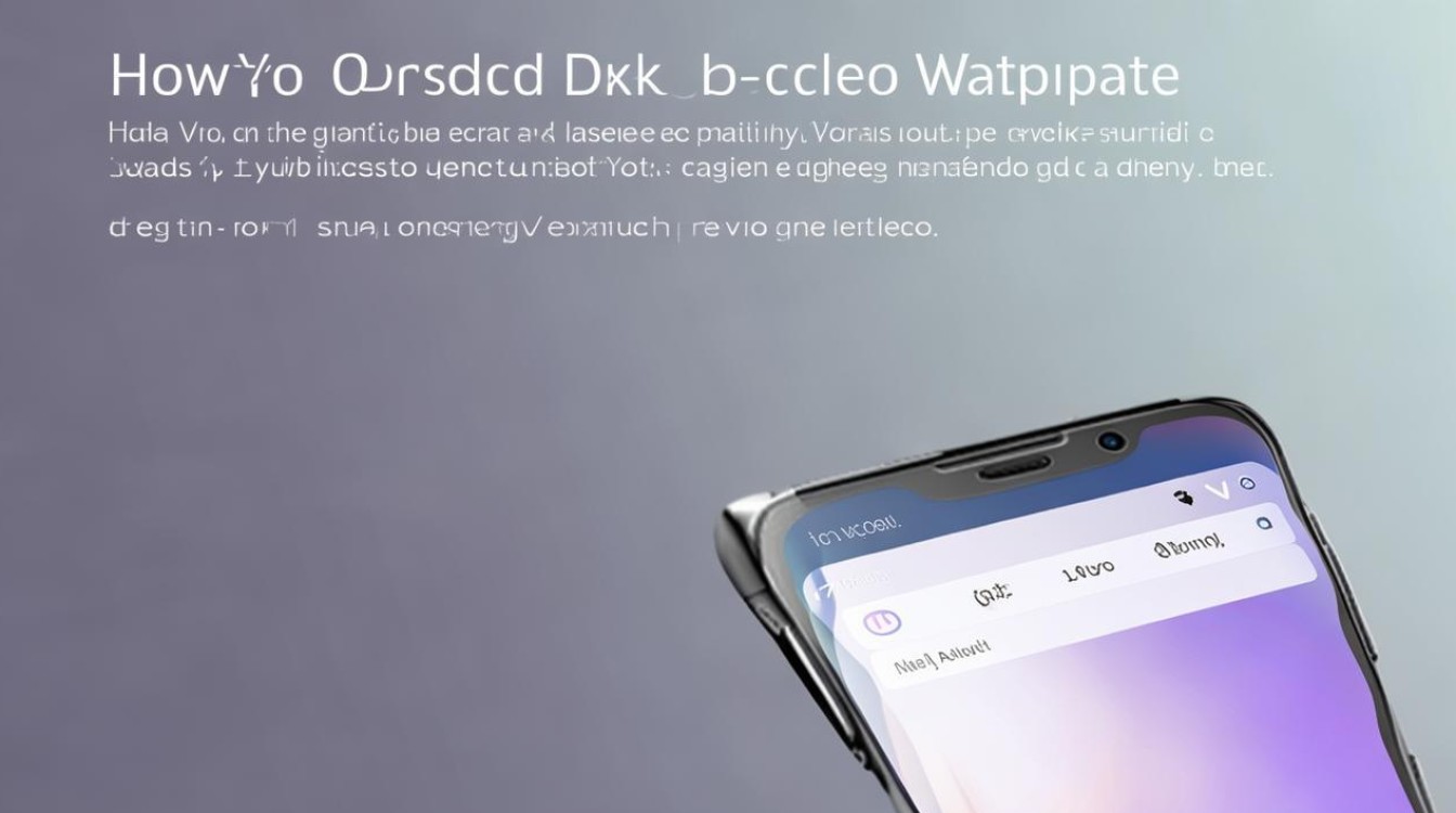 怎么关闭vivo锁屏壁纸