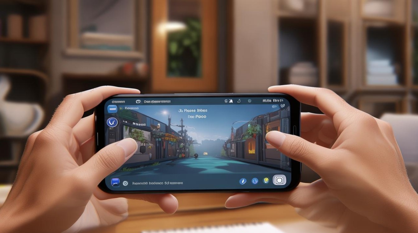 非oppo手机怎么玩oppo游戏