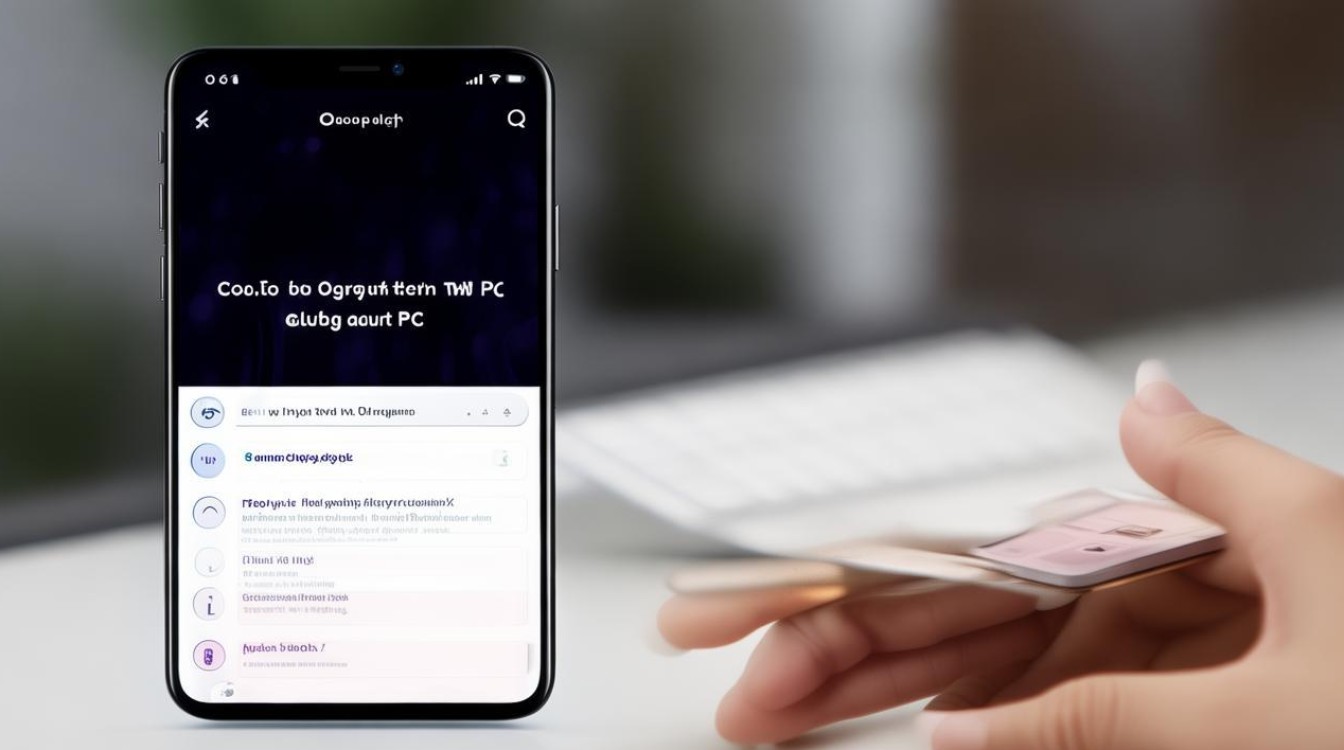 oppo手机怎么使用oppo云电脑