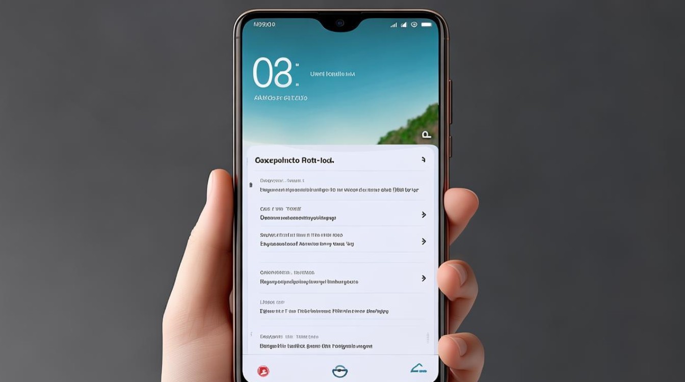 华为p40手机的相册怎么加密