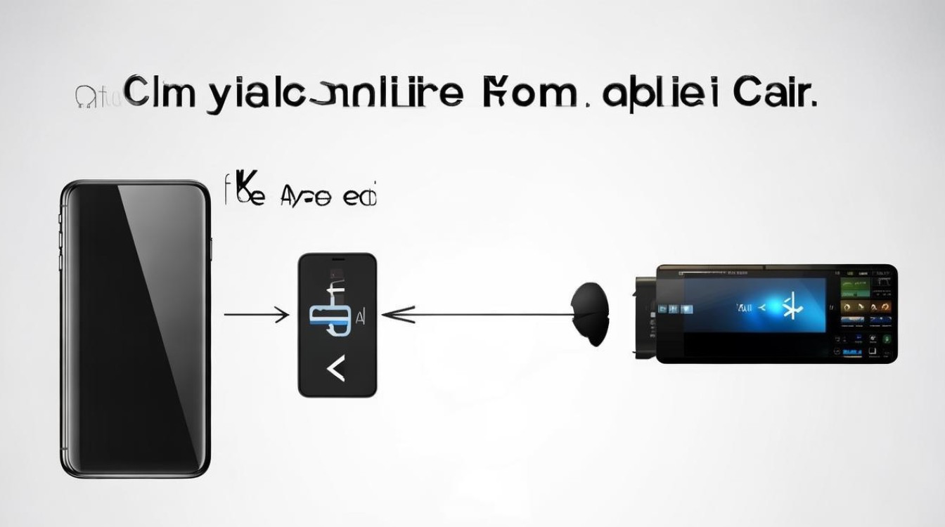 苹果与车蓝牙怎么连接蓝牙