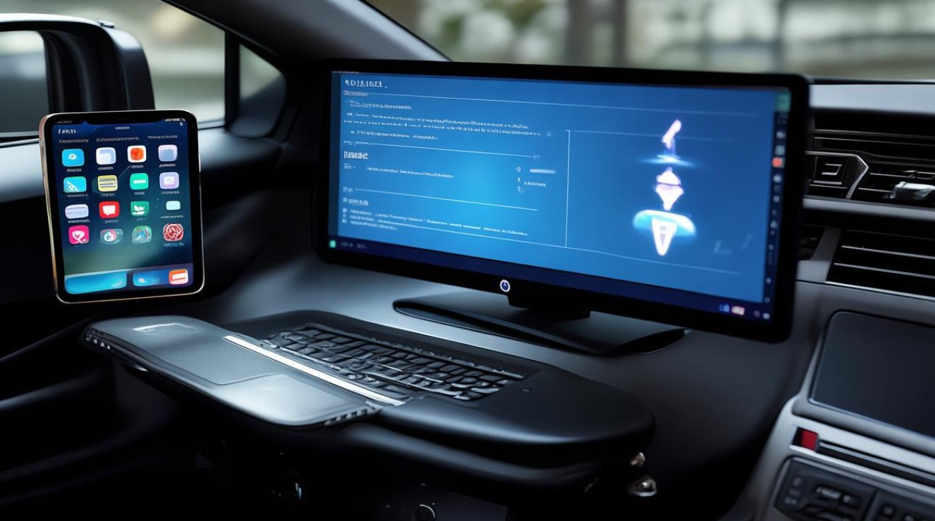 苹果与车蓝牙怎么连接电脑