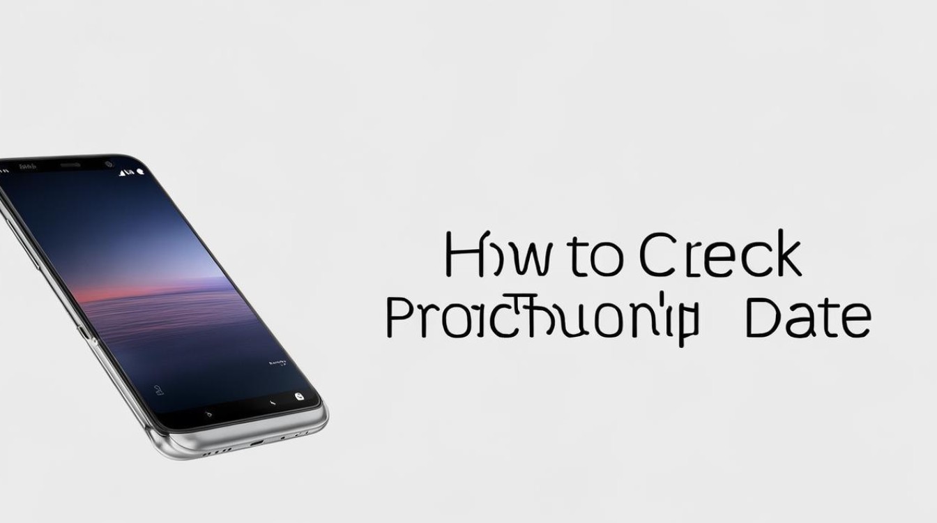 红米k60pro如何查看生产日期