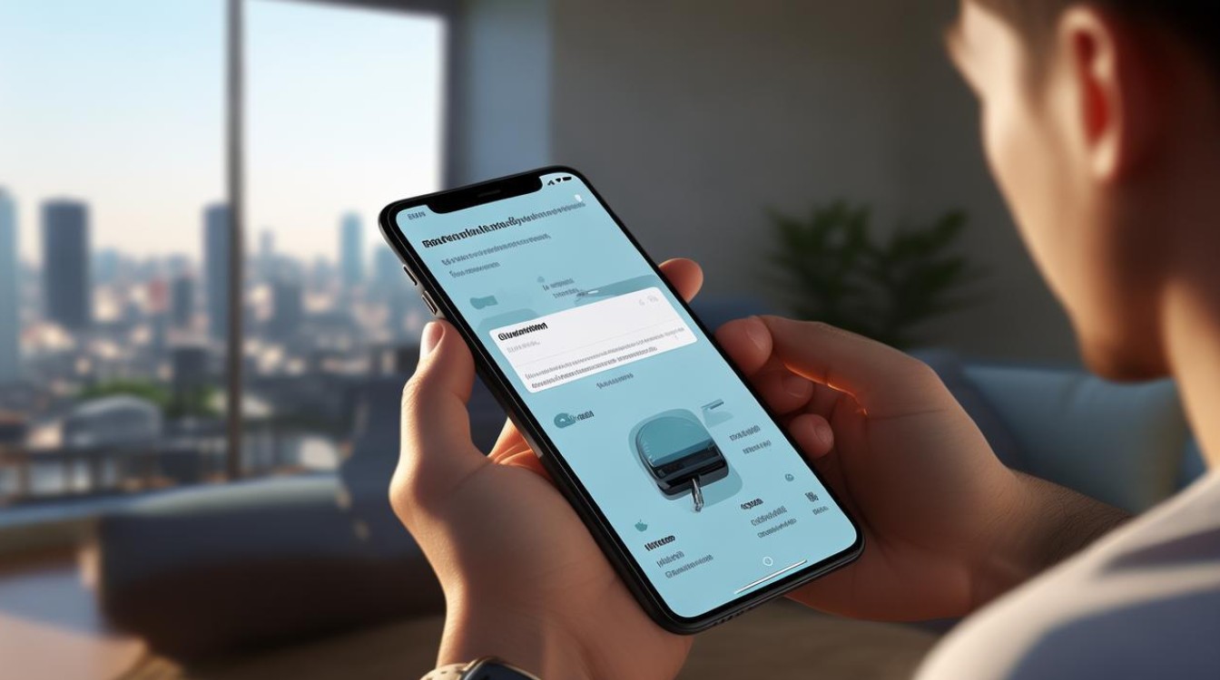 怎么用oppo手机找oppo手表