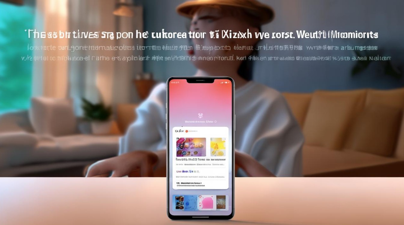 小米11青春活力版微信朋友圈置顶如何设置