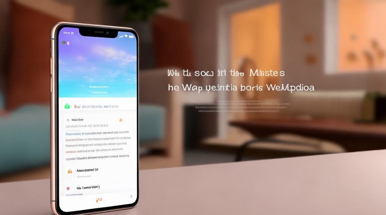 小米11青春活力版微信朋友圈置顶如何设置