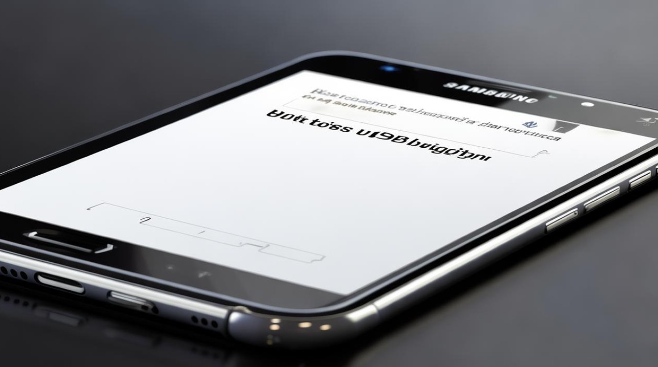 三星s49505怎么打开usb调试