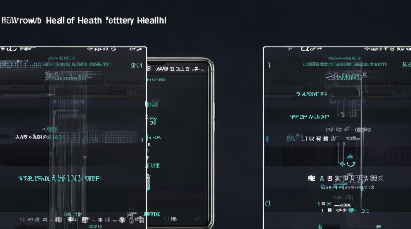 红米k60pro如何看电池损耗程度