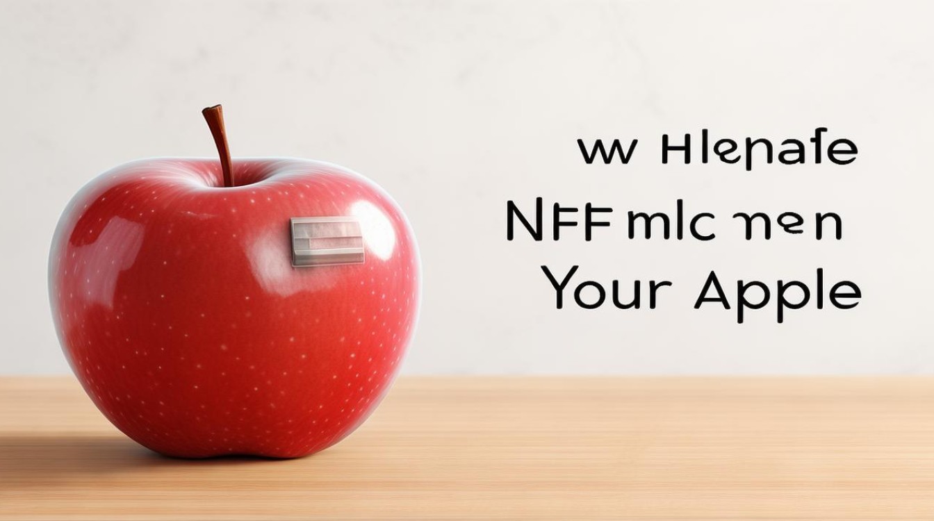 苹果有nfc功能怎么开启