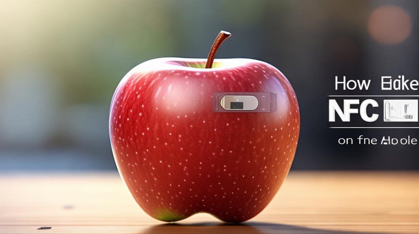 苹果有nfc功能怎么开启