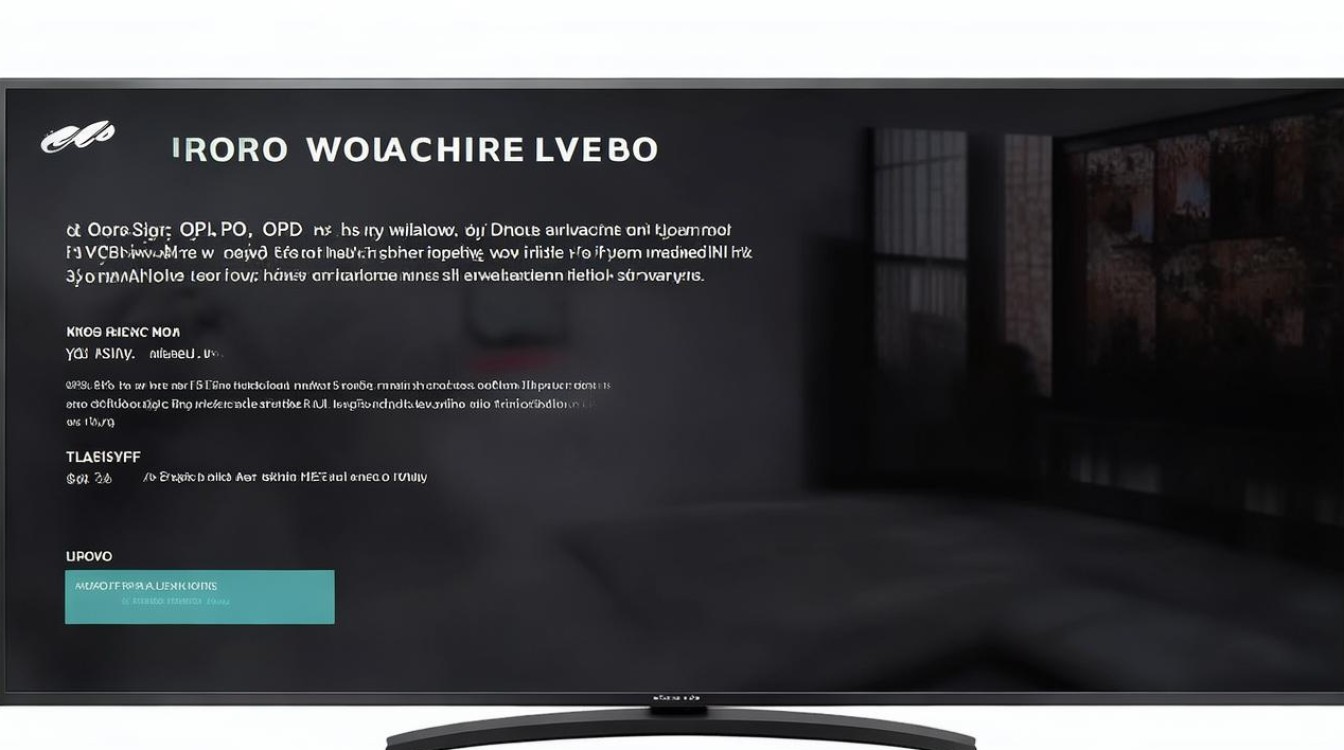 oppo电视怎么看oppo直播