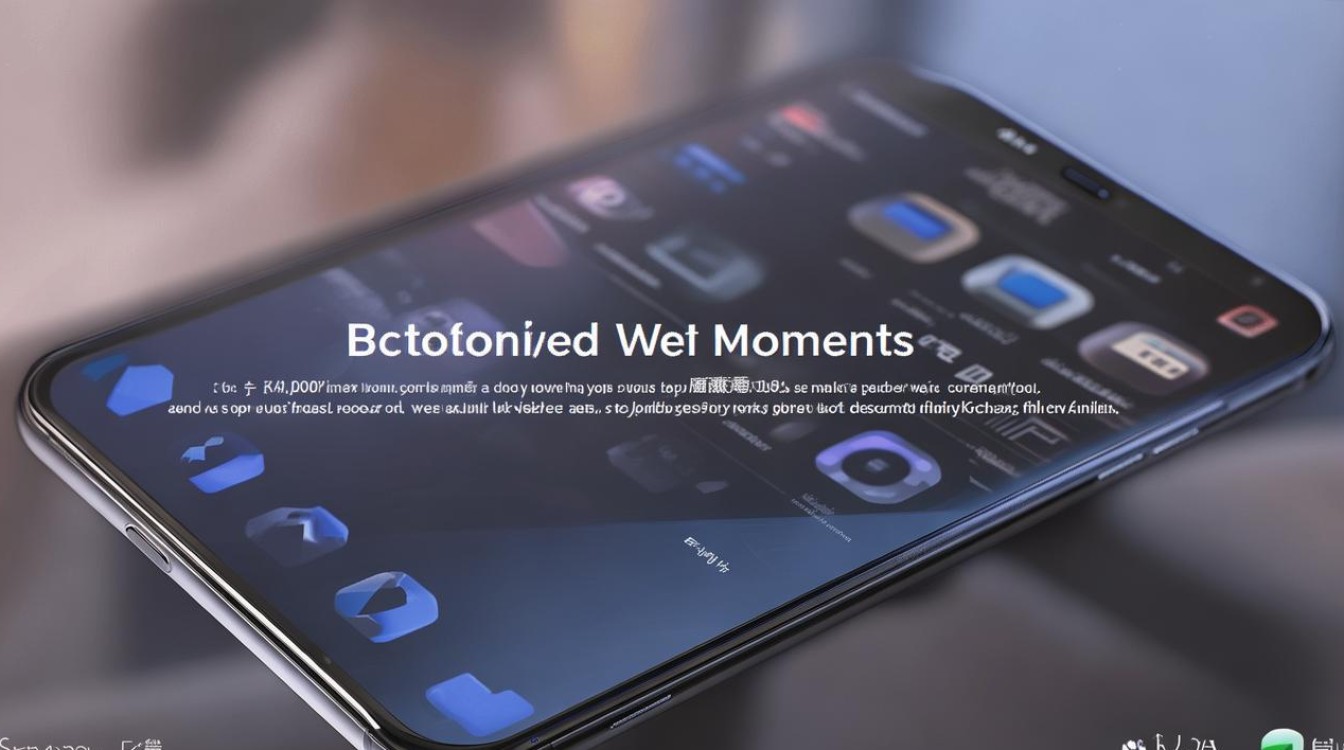 RedmiK50至尊版微信朋友圈置顶如何设置