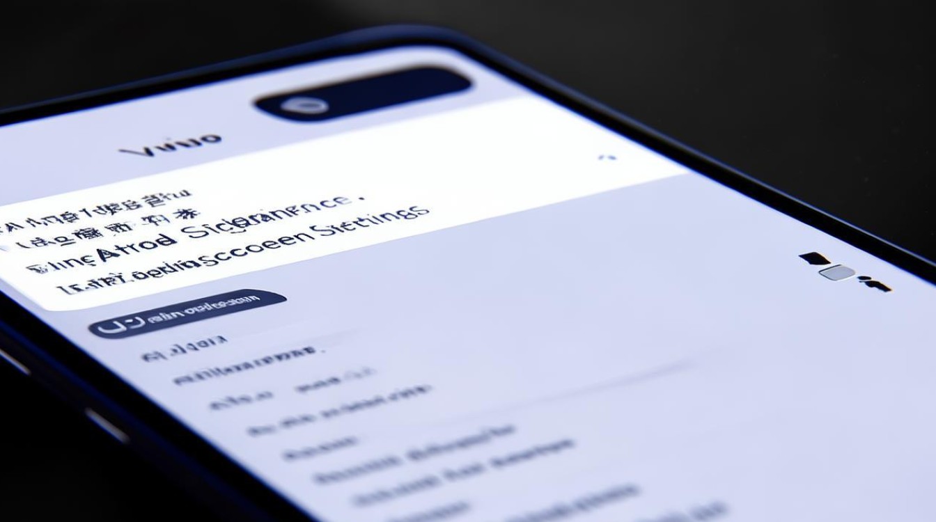 vivo卓面怎么设置