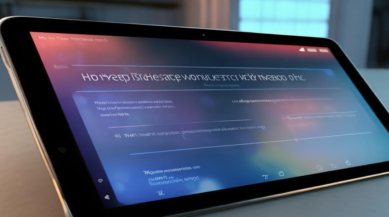 忘记手机锁屏密码怎么办华为平板