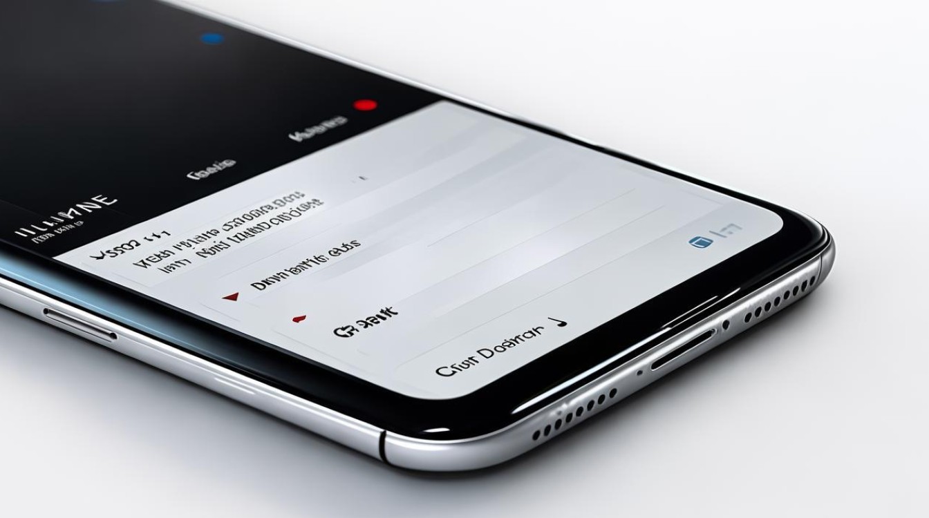 华为手机不重要通知怎么设置小条显示