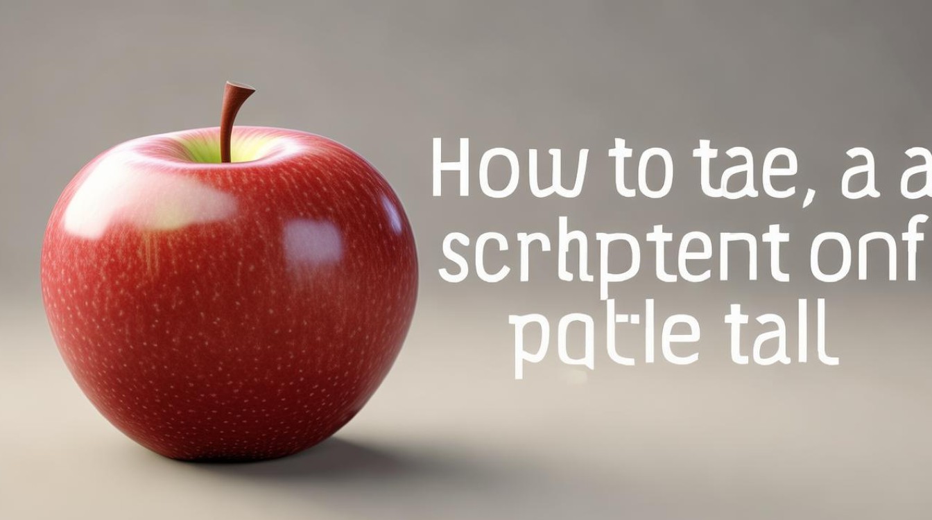 苹果小球怎么截图