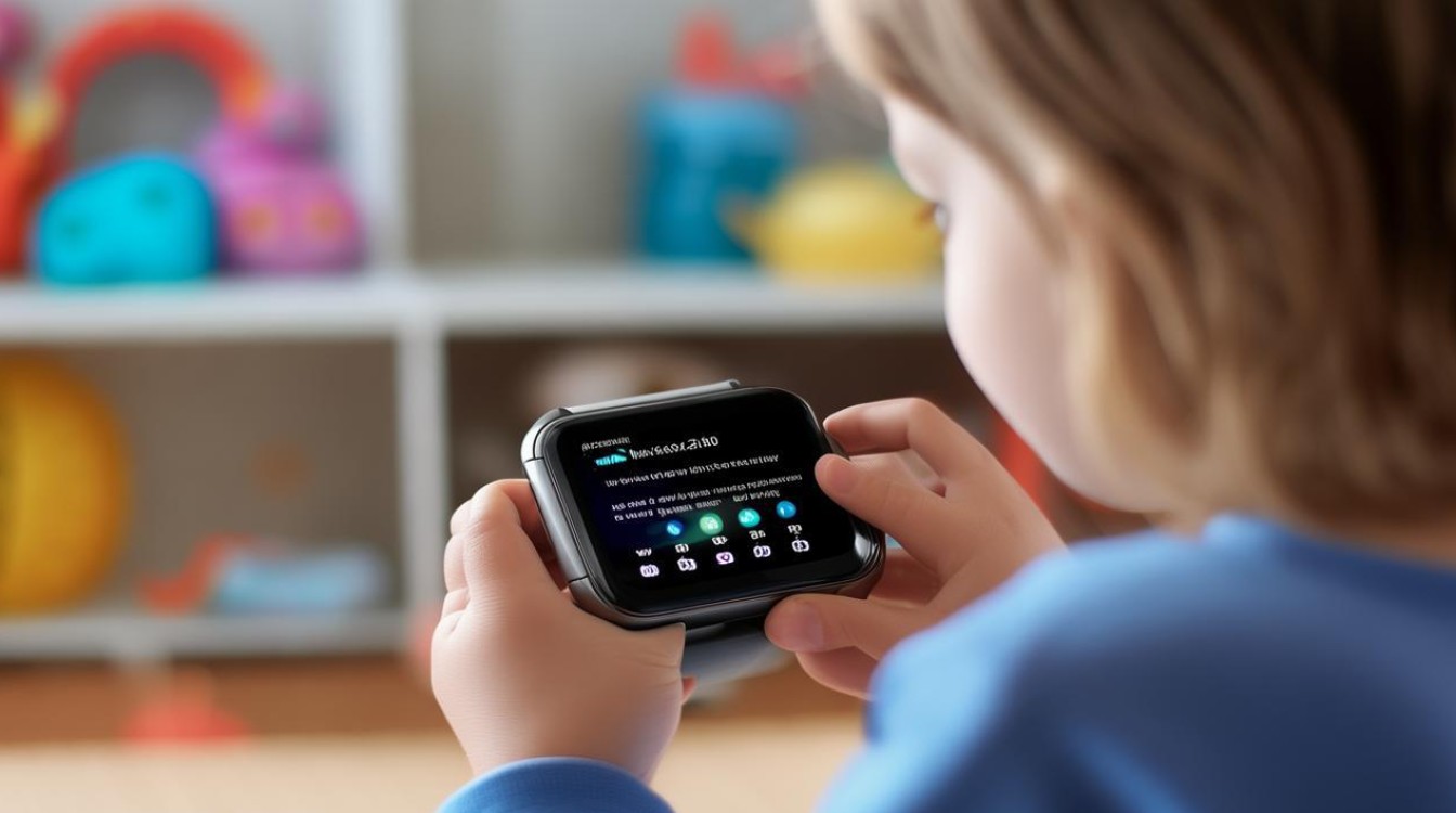 华为儿童手表4x怎么设置视频通话