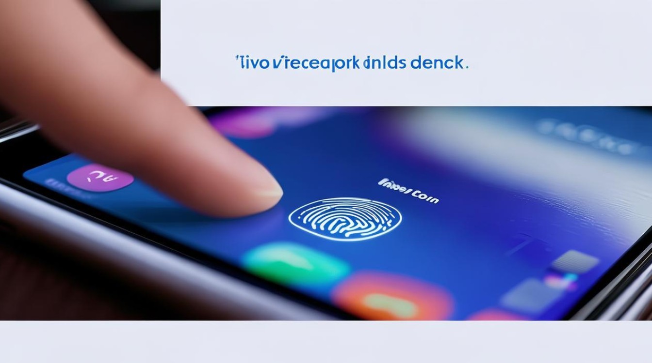 vivo指纹解锁怎么解锁