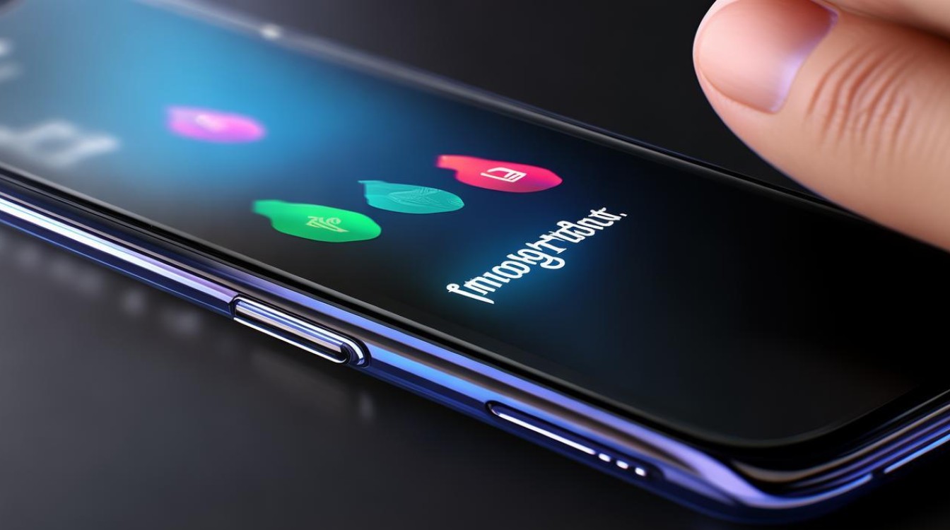 vivo指纹解锁怎么解锁