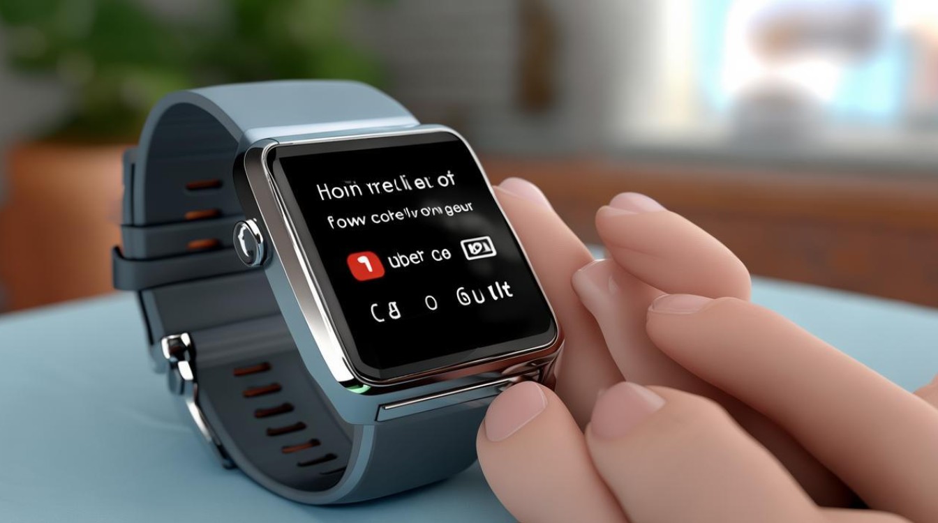 华为儿童手表4x怎么打电话